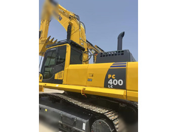 Верижен багер KOMATSU PC400 LC-8: снимка 3