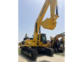 Верижен багер KOMATSU PC400 LC-8: снимка 5
