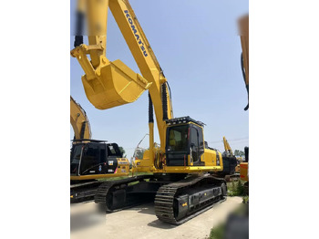 Верижен багер KOMATSU PC400 LC-8: снимка 2