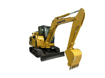 Колесен багер KOMATSU PC56