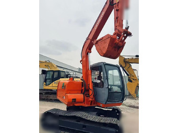 Верижен багер KOMATSU PC60 LC-5: снимка 2