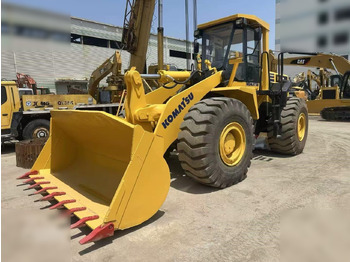 Колесен товарач KOMATSU WA470-3