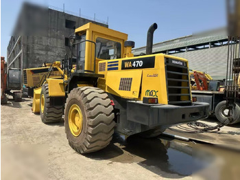 Колесен товарач KOMATSU WA470-3