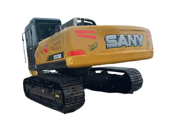 Верижен багер SANY