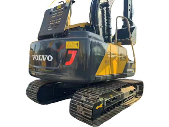 Верижен багер VOLVO EC140