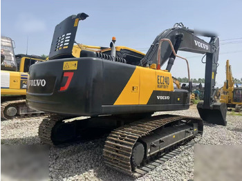 Верижен багер VOLVO EC240