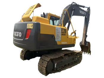 Верижен багер VOLVO EC210
