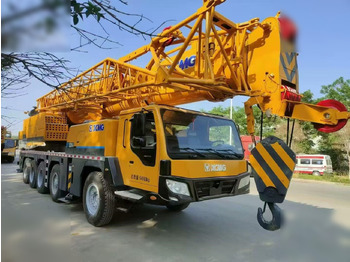 Кран за всякакви терени XCMG QY100