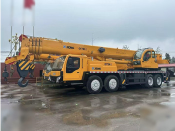 Кран за всякакви терени XCMG XCT70