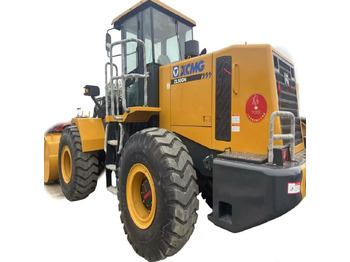 Колесен товарач XCMG ZL50GN