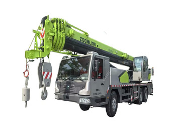 Лизинг на ZOOMLION 25-TON ZOOMLION 25-TON: снимка 1