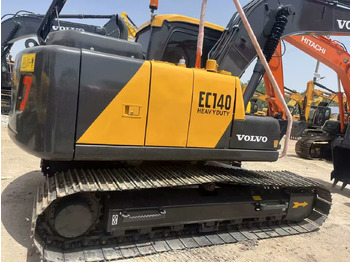 Верижен багер VOLVO EC140