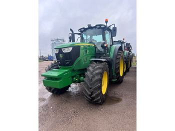 Трактор JOHN DEERE 6195M