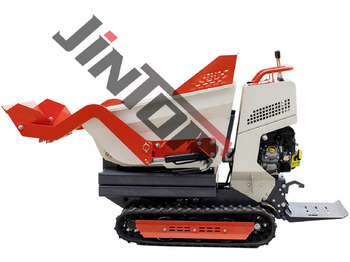 Мини самосвал 6.5HP Mini Dumper Small Dump Truck with lifting: снимка 3