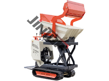 Мини самосвал 6.5HP Mini Dumper Small Dump Truck with lifting: снимка 2