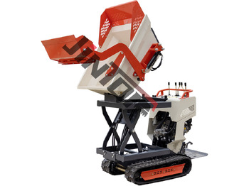 Мини самосвал 6.5HP Mini Dumper Small Dump Truck with lifting: снимка 4
