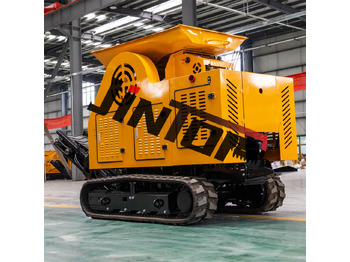 Челюстна трошачка KUBOTA