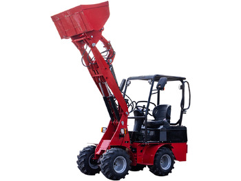 Колесен товарач KUBOTA