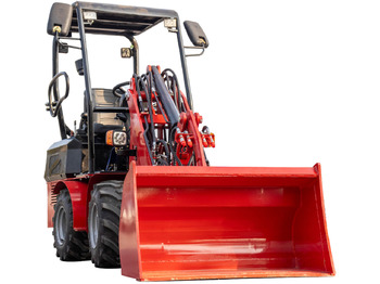 Компактен товарач KUBOTA