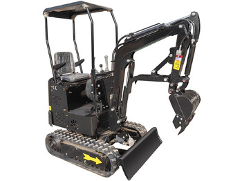 Мини багер JT-10BZ Mini Excavator: снимка 3