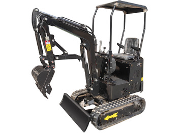 Мини багер JT-10BZ Mini Excavator: снимка 2