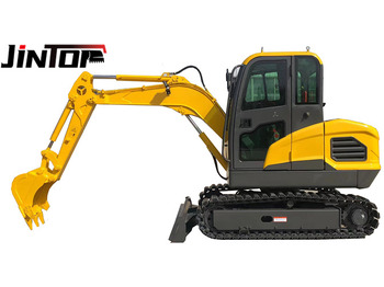 Мини багер YANMAR