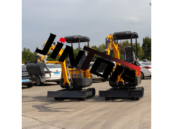 Мини багер KUBOTA