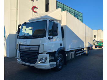 Камион фургон DAF