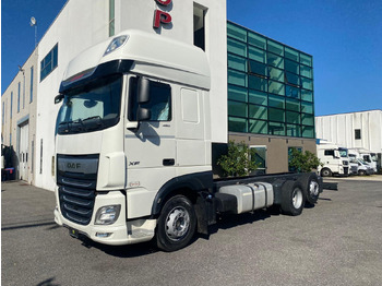 Шаси кабина DAF XF 480