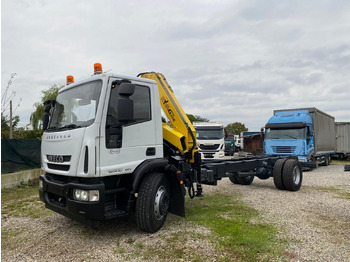 Шаси кабина IVECO