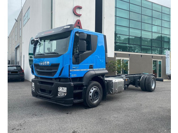 Шаси кабина IVECO