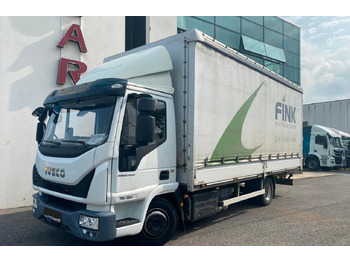Камион с брезент IVECO EuroCargo 75E