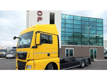 Шаси кабина MAN TGX 26.500