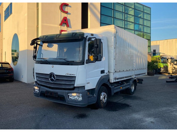 Камион с брезент MERCEDES-BENZ Atego 816