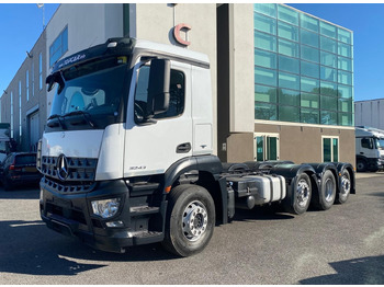 Шаси кабина MERCEDES-BENZ Arocs