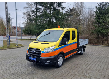 Бус с двойна кабина FORD Transit