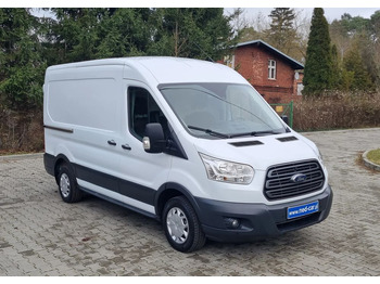 Малък ван Ford Transit: снимка 2 Малък ван Ford Transit: снимка 2