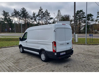 Малък ван Ford Transit: снимка 5 Малък ван Ford Transit: снимка 5