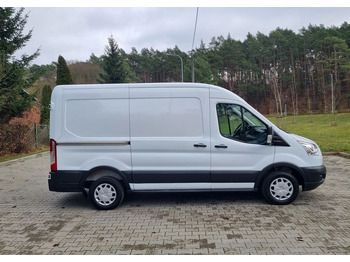 Малък ван Ford Transit: снимка 3 Малък ван Ford Transit: снимка 3