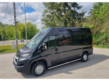 Малък ван PEUGEOT Boxer