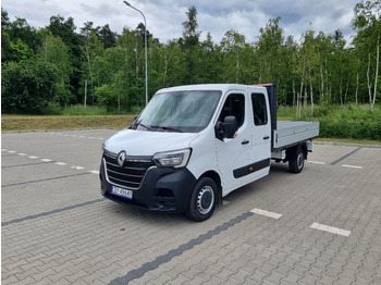 Бордови бус RENAULT Master
