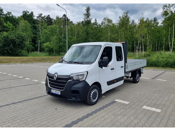 Бус с двойна кабина RENAULT Master