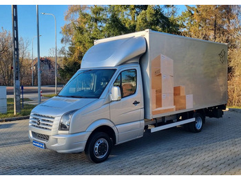 Лекотоварен автомобил фургон VOLKSWAGEN Crafter