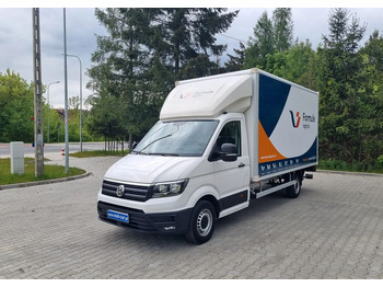 Лекотоварен автомобил фургон VOLKSWAGEN Crafter
