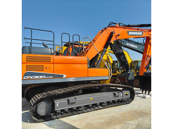 Верижен багер DOOSAN DX225