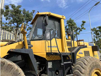 Колесен товарач 100% Original komatsu Wa470-3  Wheel Loader on Sale  Used Japan Brand komatsu Wa380 470  Large Wheel Loader  Export: снимка 5