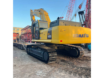 Багер KOMATSU PC400-8