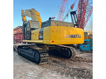 Верижен багер KOMATSU PC400-8
