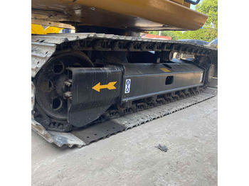 Багер 8 Ton Mini Used Excavator Caterpillar 308E2 in Good Condition Second Hand Excavator CAT308E2 for Sale: снимка 3