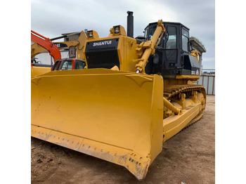 Булдозер SHANTUI